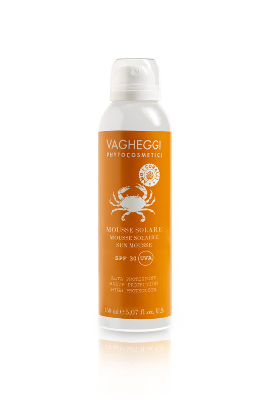 SUMMER PARADISE OPAĽOVACIA PENA SPF 30  150 ML