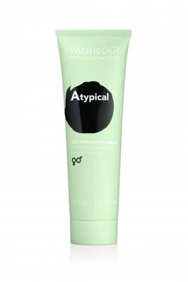 ATYPICAL - ČISTIACI PEELINGOVÝ GÉL 100 ML